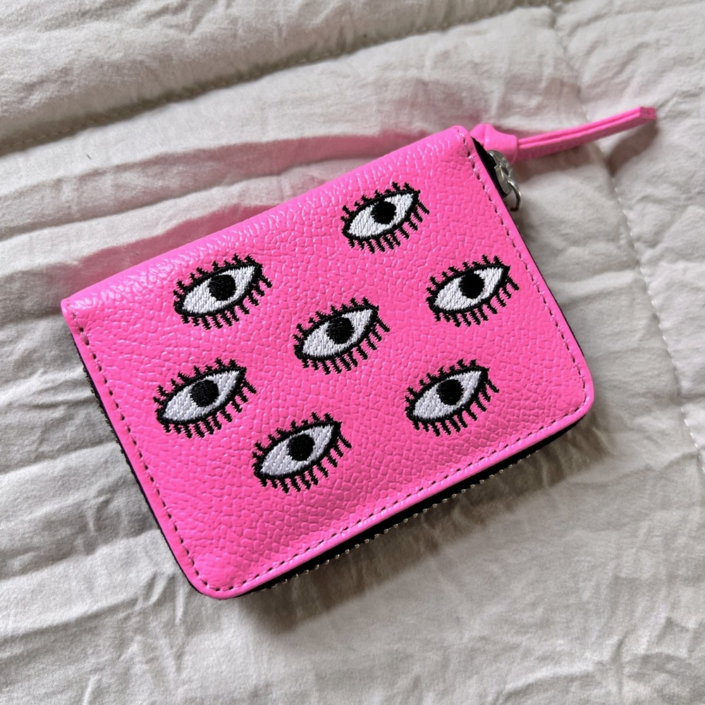 Min and Mon mini wallet